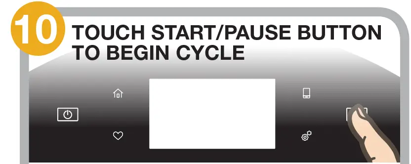 Whirlpool W11132544A Smart All-In-One Washer and Dryer fig 10