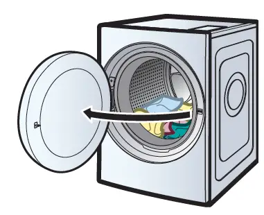 Whirlpool W11132544A Smart All-In-One Washer and Dryer fig 12