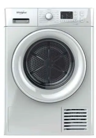 Whirlpool W11132544A Smart All-In-One Washer and Dryer fig 13