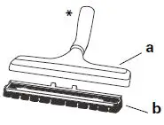 Rowenta SAFE-MLX-ROW Vacuum Cleaner 1