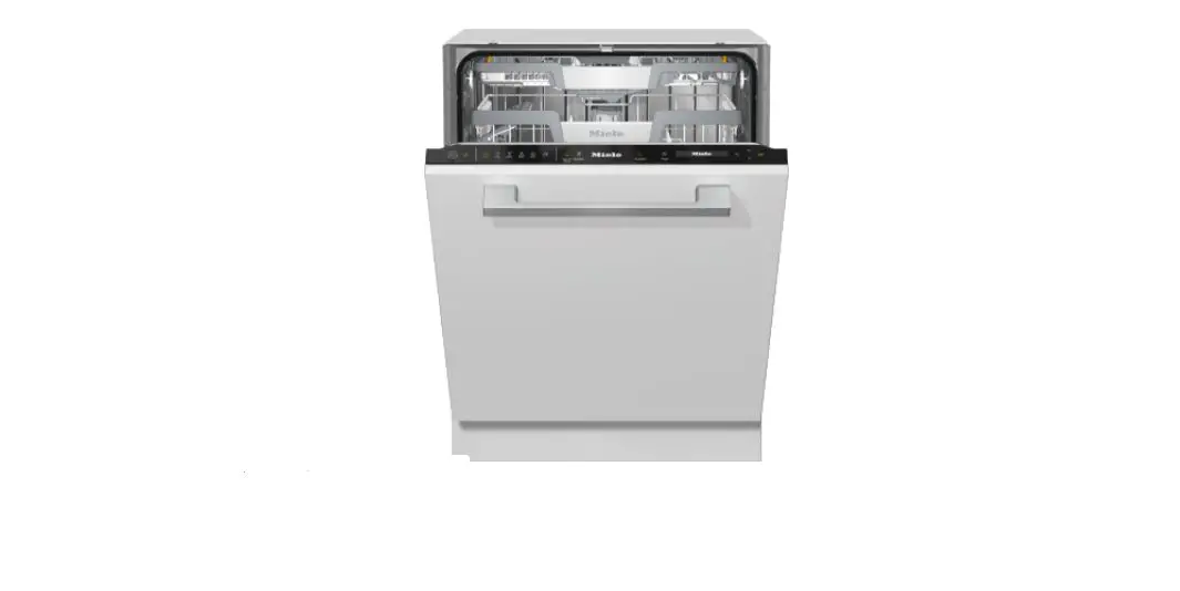 Miele G5210sciclst 60cm Integrated Dishwasher User Guide