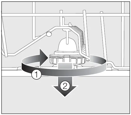 Miele G5210SCICLST 60cm Integrated Dishwasher fig5