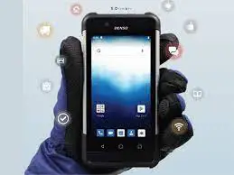 DENSO-BHT-M80-Series-Handheld-Terminal