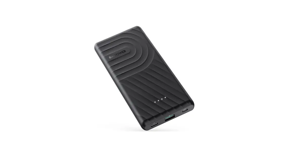 Ravpower Rp-pb195 Pd Pioneer 10000mah 20w 2-port Power Bank User Guide Ravpower Rp-pb195 Pd Pioneer 10000mah 20w 2-port Power Bank User Guide