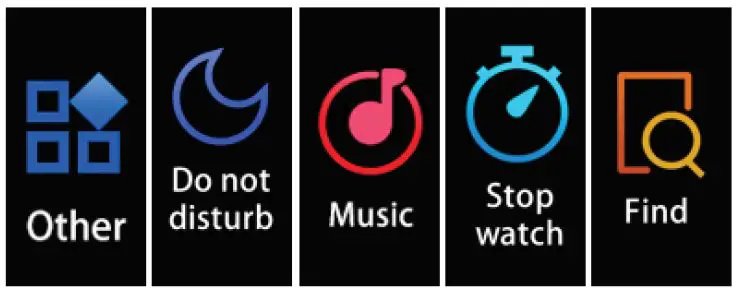 XINDAO P330.791 Stay Healthy with Temperature Measuring Wristband 6