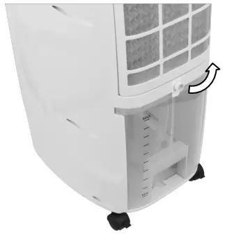anko Evaporative Cooler Ensure