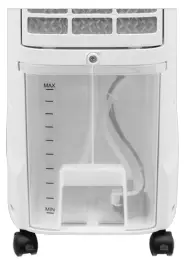 anko Evaporative Cooler Maximum level