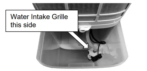 anko Evaporative Cooler Water Pump