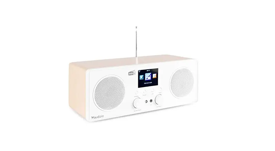 Audizio 102.231 Wi-fi Dab+ Radio Instruction Manual Audizio 102.231 Wi-fi Dab+ Radio Instruction Manual