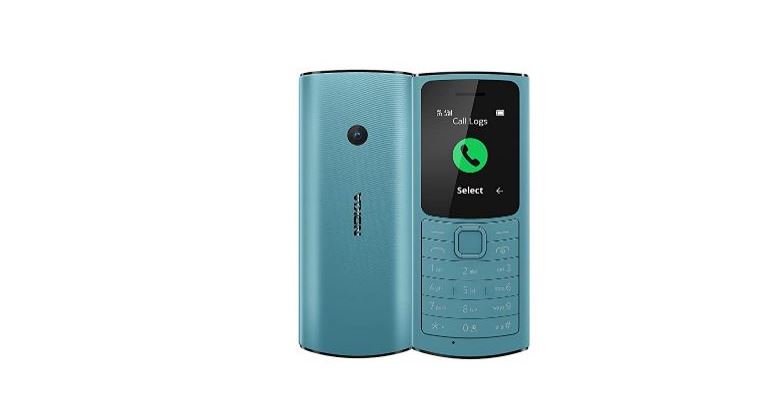 Nokia 110 4g Mobile Phone User Guide