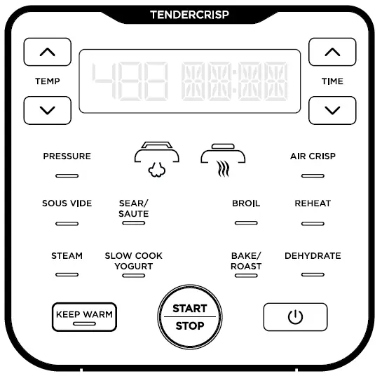 NINJA-OS401-Foodi-10-IN-1-8-QT-XL-Pressure-Cooker-fig4
