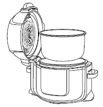 NINJA-OS401-Foodi-10-IN-1-8-QT-XL-Pressure-Cooker-fig56