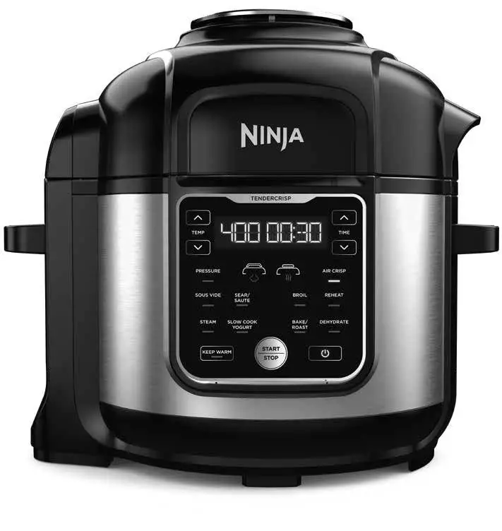 NINJA-OS401-Foodi-10-IN-1-8-QT-XL-Pressure-Cooker-image