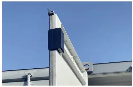 NEXT4 N402 Container Tracker -magnet