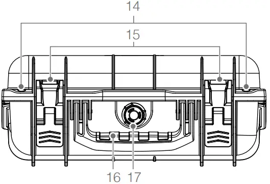 dji BS30 Intelligent Battery Station Overview B