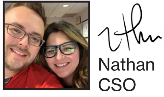 inovelli LZW45 Lightstrip - Nathan