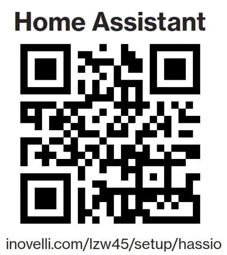 inovelli LZW45 Lightstrip - QR coad 1