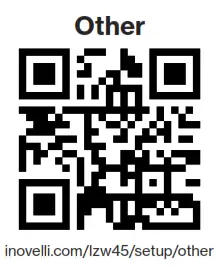 inovelli LZW45 Lightstrip - QR coad 6