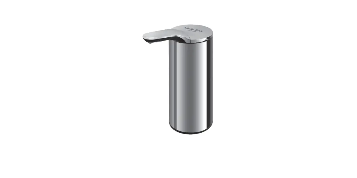 Colston B424325 Stainless Steel Contactless Soap Dispenser User Manual Colston B424325 Stainless Steel Contactless Soap Dispenser User Manual
