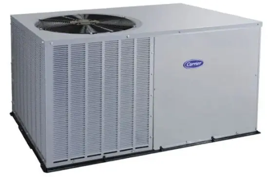 Carrier-50ZPB-Air-Conditioner-System-
