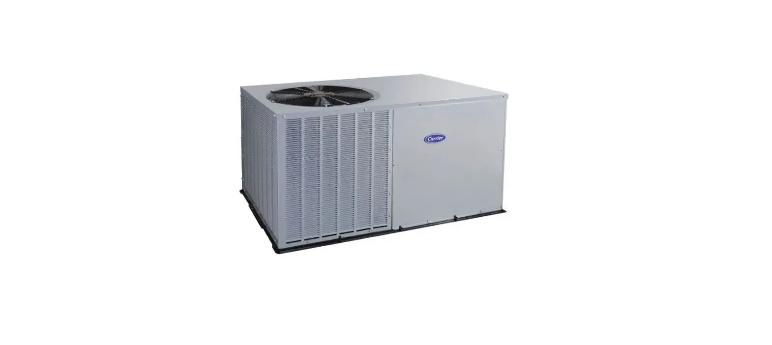 Carrier 50zpb Air Conditioner System Owner's Manual Carrier 50zpb Air Conditioner System Owner's Manual
