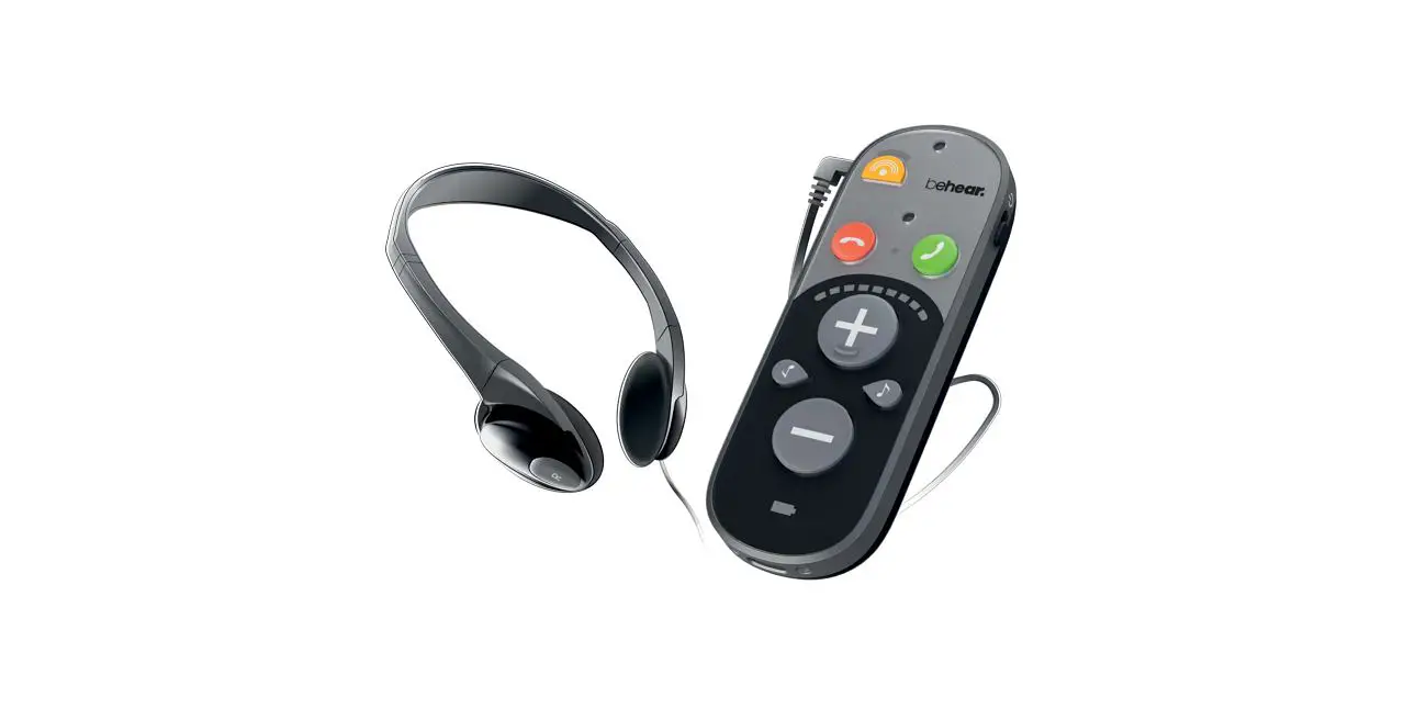 Behear Abh-410 Smarto Simple Yet Powerful Personal Hearing Amplifier User Guide