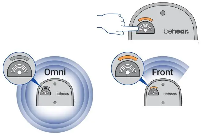 BeHear-ABH-410-SMARTO-Simple-Yet-Powerful-Personal-Hearing-Amplifier-fig-9