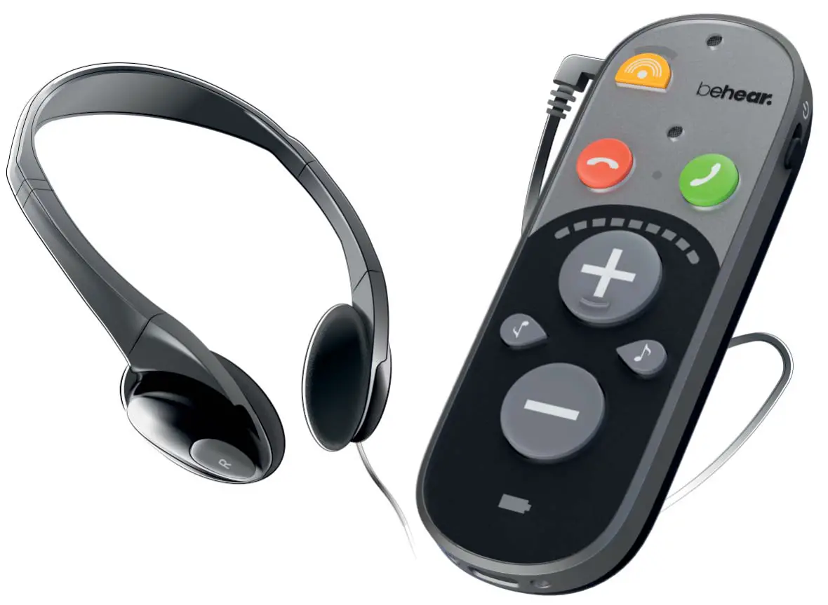 BeHear-ABH-410-SMARTO-Simple-Yet-Powerful-Personal-Hearing-Amplifier-image