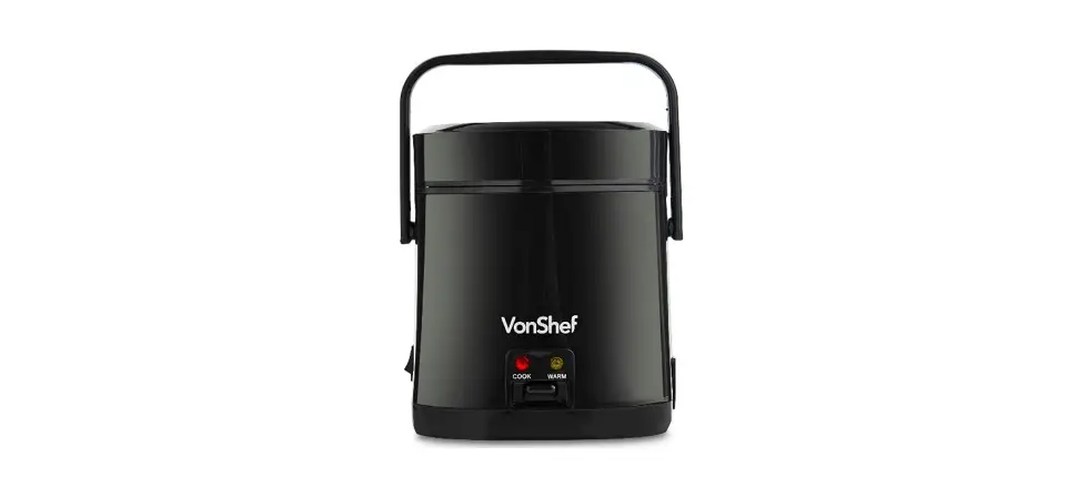 Vonhaus 2013342 Mini Electric Rice Cooker Instruction Manual Vonhaus 2013342 Mini Electric Rice Cooker Instruction Manual