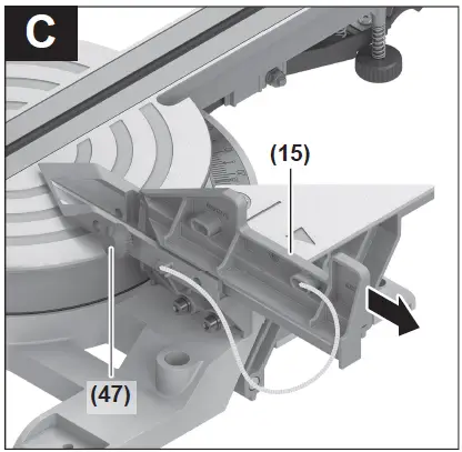 BOSCH-GCM-8-SJL-Professional-Sliding-Mitre-Saw-fig12