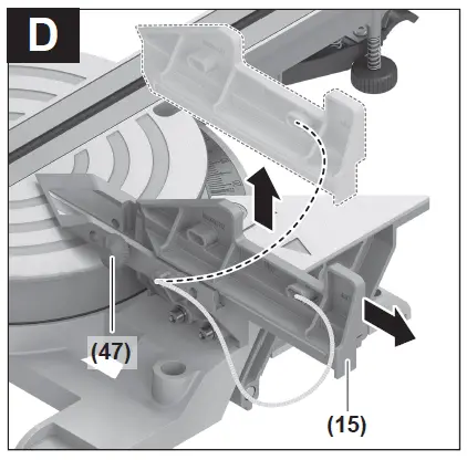 BOSCH-GCM-8-SJL-Professional-Sliding-Mitre-Saw-fig13