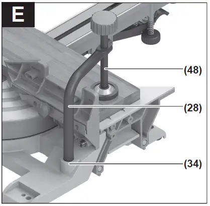 BOSCH-GCM-8-SJL-Professional-Sliding-Mitre-Saw-fig14