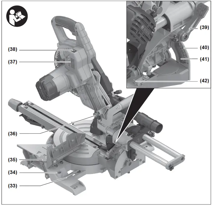 BOSCH-GCM-8-SJL-Professional-Sliding-Mitre-Saw-fig2
