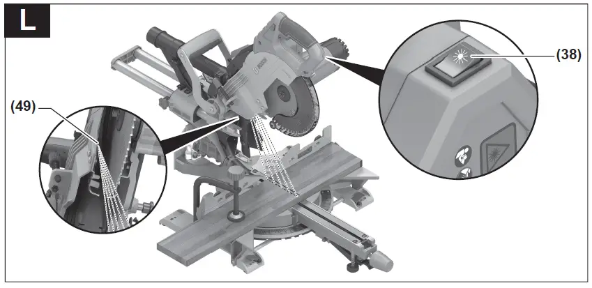 BOSCH-GCM-8-SJL-Professional-Sliding-Mitre-Saw-fig21