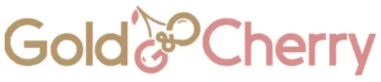 Gold Cherry Logo