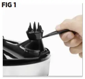 Starfrit 093209 Rotato Express Electric Peeler-fig6