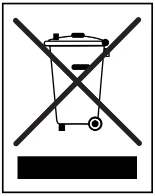 Disposal icon