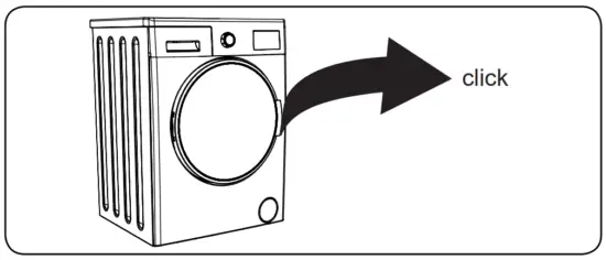 USING YOUR WASHING MACHINE