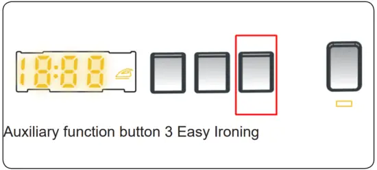 USING YOUR WASHING MACHINE