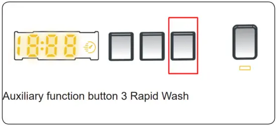 USING YOUR WASHING MACHINE