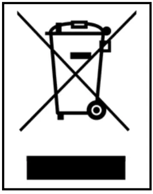 Disposal icon