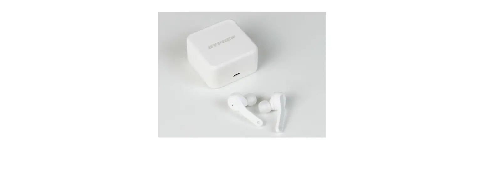 Rollingsquare 100513 Hyphen Wireless Earbuds Bluetooth User Manual