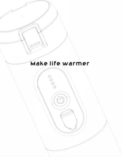 Caffe2go Presso X Portable Coffee Maker 2