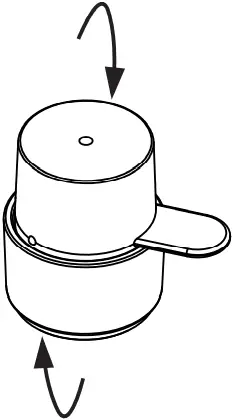 Caffe2go Presso X - Powder extraction 4