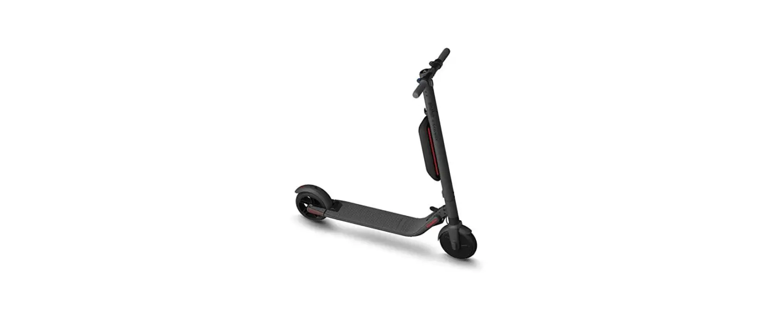 Segway Ninebot Es4 Electric Kick Scooter With External Battery Owner's Manual Segway Ninebot Es4 Electric Kick Scooter With External Battery Owner's Manual