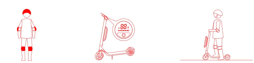 SEGWAY-Ninebot-ES4-Electric-Kick-Scooter-with-External-Battery-Fig10