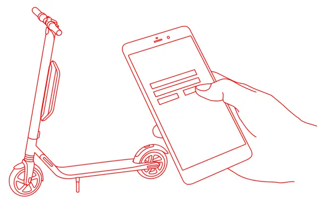 SEGWAY-Ninebot-ES4-Electric-Kick-Scooter-with-External-Battery-Fig4