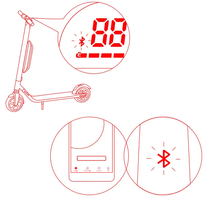 SEGWAY-Ninebot-ES4-Electric-Kick-Scooter-with-External-Battery-Fig5