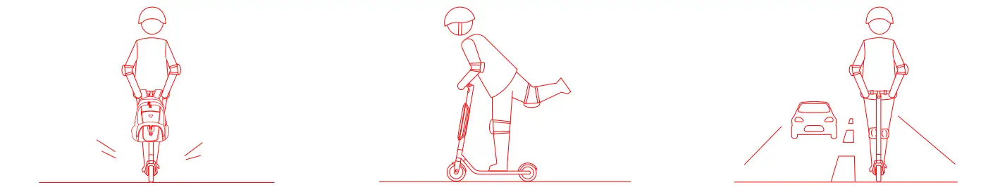 SEGWAY-Ninebot-ES4-Electric-Kick-Scooter-with-External-Battery-Fig9