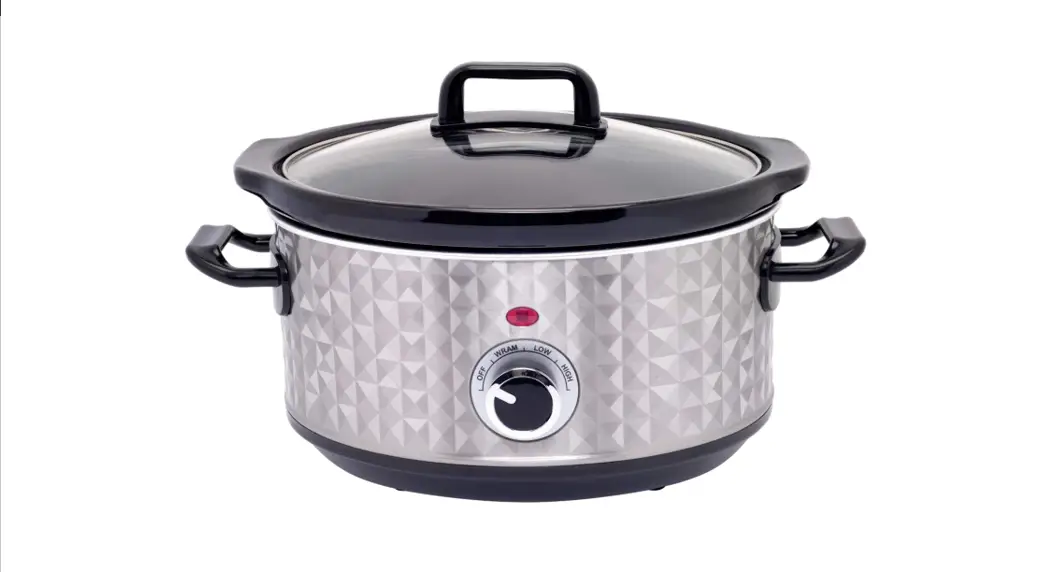 Turbotronic Tt-sc6d Cook Pro Pot Professional Slow Cooker Instruction Manual Turbotronic Tt-sc6d Cook Pro Pot Professional Slow Cooker Instruction Manual